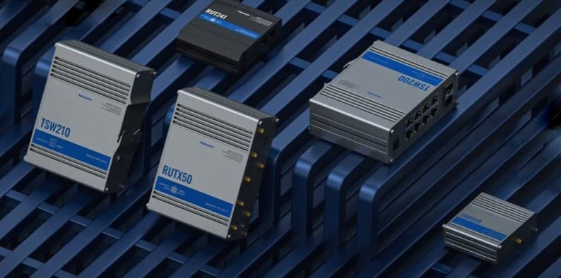 Network products