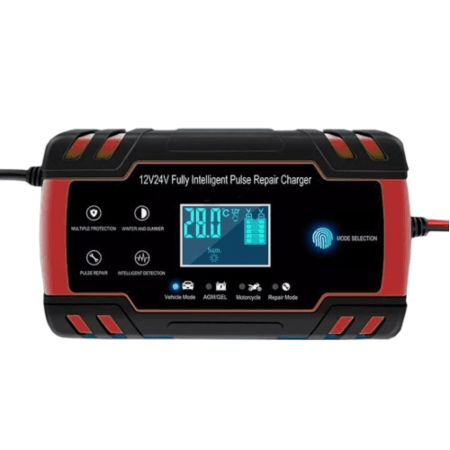 LCD Battery Charger, photo 1 of 2