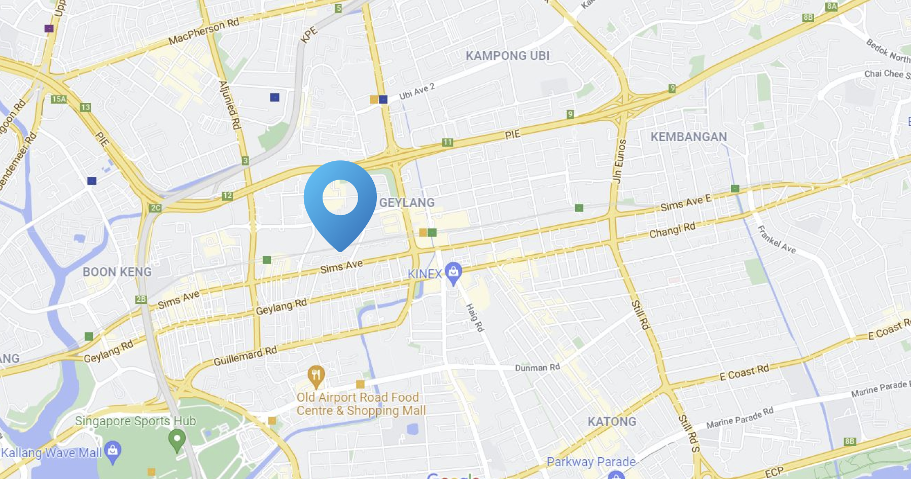 location